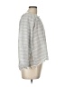 Lemlem Silver Gray 3/4 Sleeve Blouse Size L - photo 4