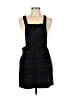 Forever 21 Plaid Black Green Casual Dress Size L - photo 1