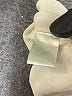 Fun2Fun Ivory Short Sleeve Blouse Size L - photo 8