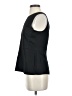 CAbi 100% Polyester Black Sleeveless T-Shirt Size 0 - photo 5
