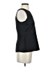 CAbi 100% Polyester Black Sleeveless T-Shirt Size 0 - photo 4