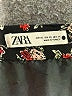 Zara Floral Black Casual Skirt Size XS - photo 3
