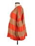 Assorted Brands Stripes Orange Pullover Sweater Size Med - Lg - photo 5