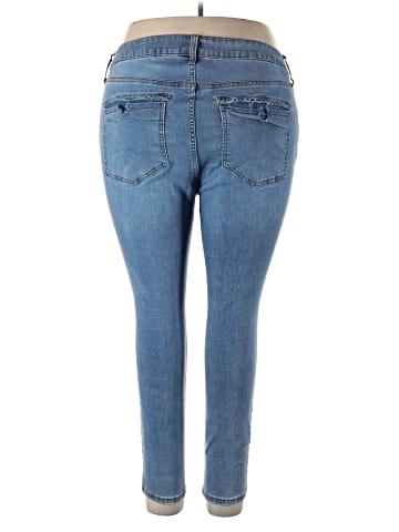 True Craft Jeans (view 2)