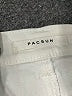 PacSun Color Block Ivory Jeans Size 27 waist - photo 7
