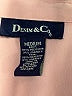 Denim & Co Pink Long Sleeve Blouse Size M - photo 7