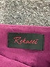 Rekucci Burgundy Active Pants Size 4 - photo 7