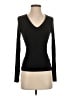 ASOS Black Long Sleeve T-Shirt Size 2 - photo 1