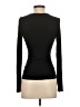 ASOS Black Long Sleeve T-Shirt Size 2 - photo 2
