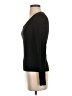 ASOS Black Long Sleeve T-Shirt Size 2 - photo 5