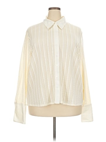 Josephine Chaus Long Sleeve Blouse (view 1)