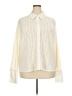 Josephine Chaus Ivory Long Sleeve Blouse Size 20 - photo 1