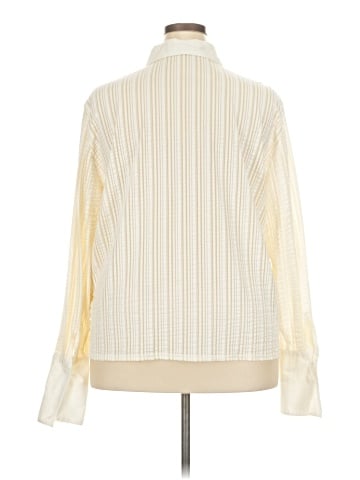 Josephine Chaus Long Sleeve Blouse (view 2)