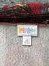 Lularoe Paisley Burgundy Formal Skirt Size M - photo 4