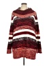 Love Your Style 100% Acrylic Red Pullover Sweater Size 2X - photo 1