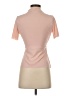 Unbranded Pink Short Sleeve Top Size XS (estimated) - photo 2