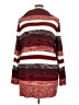 Love Your Style 100% Acrylic Red Pullover Sweater Size 2X - photo 2