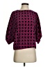Alya 100% Polyester Pink 3/4 Sleeve Blouse Size S - photo 1