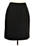 Unbranded Solid Black Formal Skirt Size 8 - photo 1