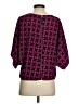 Alya 100% Polyester Pink 3/4 Sleeve Blouse Size S - photo 2