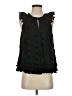 J.Crew Black Sleeveless Blouse Size S - photo 1