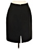 Unbranded Solid Black Formal Skirt Size 8 - photo 2