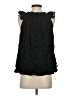 J.Crew Black Sleeveless Blouse Size S - photo 2