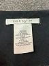Matty M Solid Black Active Pants Size L - photo 7