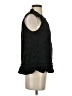 J.Crew Black Sleeveless Blouse Size S - photo 4