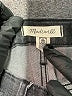 Madewell Gray Jeans Size 25 waist - photo 7