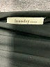 Laundry by Design Solid Black Cocktail Dress Size 2 - photo 7