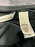 Laundry by Design Solid Black Cocktail Dress Size 2 - photo 8