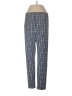 Ann Taylor Checkered-gingham Blue Casual Pants Size 12 - photo 1