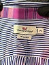 Vineyard Vines 100% Cotton Checkered-gingham Blue Long Sleeve Button-Down Shirt Size 00 - photo 7
