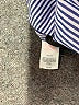 Vineyard Vines 100% Cotton Checkered-gingham Blue Long Sleeve Button-Down Shirt Size 00 - photo 8