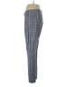 Ann Taylor Checkered-gingham Blue Casual Pants Size 12 - photo 5