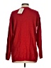 Jaclyn Smith Polka Dots Red Pullover Sweater Size S - photo 2