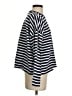 Madewell 100% Cotton Stripes Blue Pullover Sweater Size S - photo 4