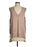 Unbranded Tan Sweater Vest Size S - photo 1