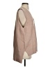Unbranded Tan Sweater Vest Size S - photo 4