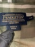 Pendleton Plaid Green Casual Dress Size XS - photo 7