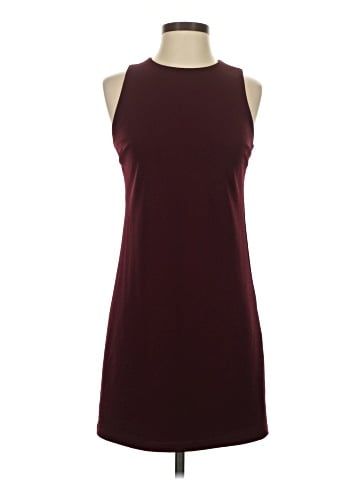 Aqua Casual Dress (view 1)