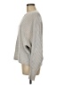 Pink Rose Gray Pullover Sweater Size M - photo 5