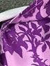 Unbranded 100% Polyester Purple Casual Dress Size M - photo 7
