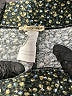 Assorted Brands Print Green Casual Pants Size M (youth) - photo 3