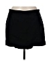 Gap Solid Black Casual Skirt Size 6 - photo 1