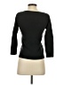 Unbranded Black 3/4 Sleeve T-Shirt Size S (estimated) - photo 2