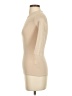 Kikiriki Tan Short Sleeve Turtleneck Size S - photo 5