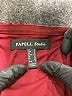 PAPELL Studio 100% Polyester Red Burgundy Cocktail Dress Size 2 - photo 6