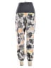 Lululemon Athletica Print Gray Active Pants Size 8 - photo 2